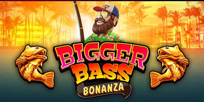 Slot Bigger Bass Bonanza