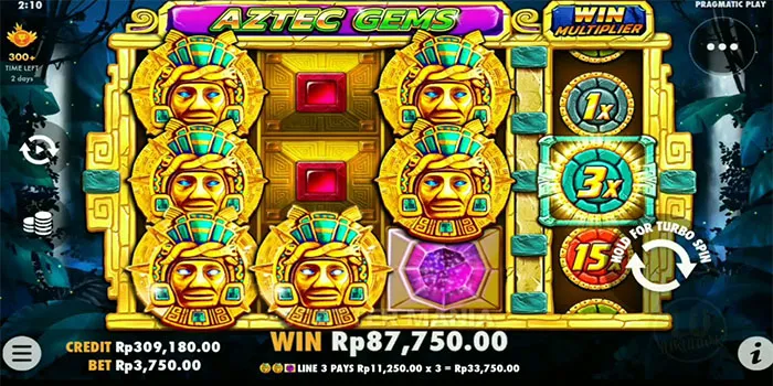 Cara Menang Bermain Slot Aztec Games Provider