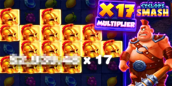 Cara Mendapatkan Jackpot Di Slot Gacor Cyclops Smash Yang Kedua