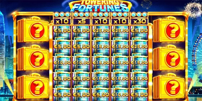 Cara Mendapatkan Jackpot Di Slot Gacor Towering Fortunes 2