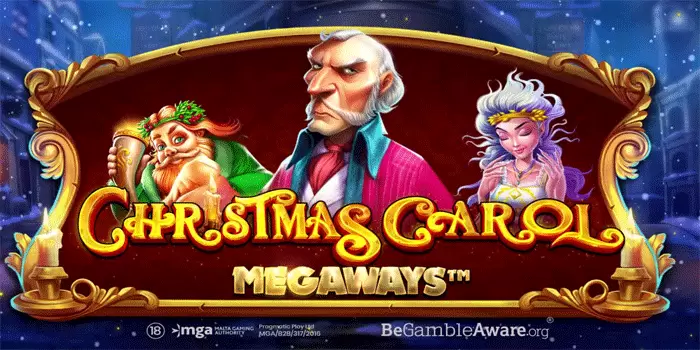 Christmas Carol Megaways Permainan Slot Gacor Anti Rungkad