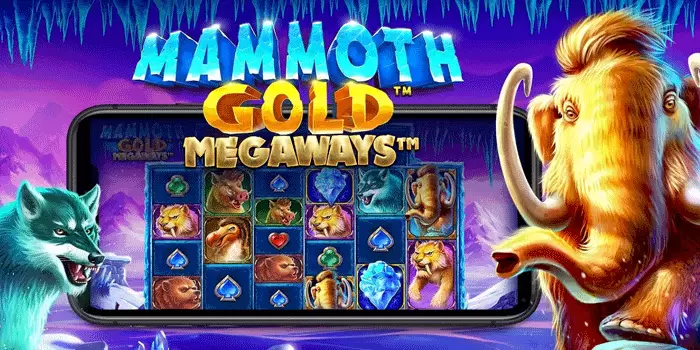 Mammoth Gold Megaway, Game Slot Gacor Pragmatic Play