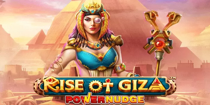 Game Slot Gacor Rise Of Giza Power Nudge