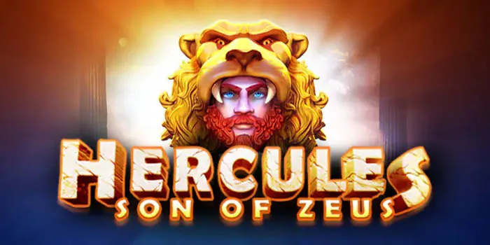 Hercules Son of Zeus Slot Pragmatic dengan Fitur Terbaik