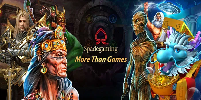 Spadegaming Slot Pemimpin Asia dalam Permainan Slot Online