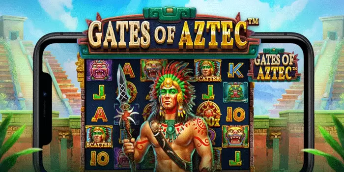 Pakai Cara Ini Jitu Dapat Jackpot Di Gates of Aztec