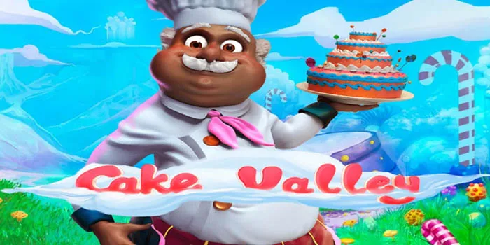 Cake Valley Slot dari Habanero Kesenangan Manis dalam Bermain