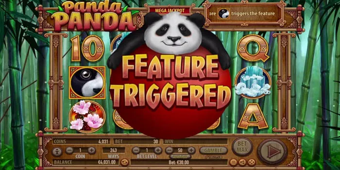 Permainan Panda Panda Habanero