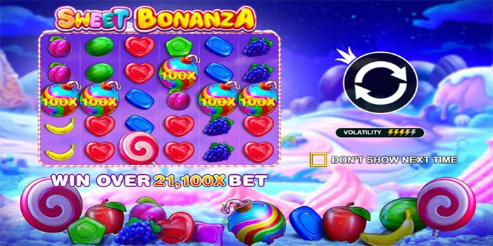 Pragmatic Play Sweet Bonanza Tergacor