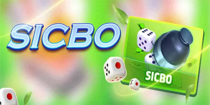 SicBo Game Casino Online Paling Menguntungkan
