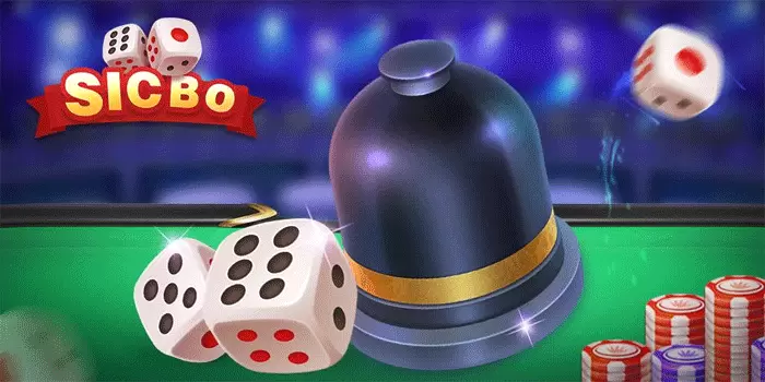 SicBo Game Casino Online Paling Menguntungkan