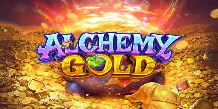 Slot Gacor Alchemy Gold
