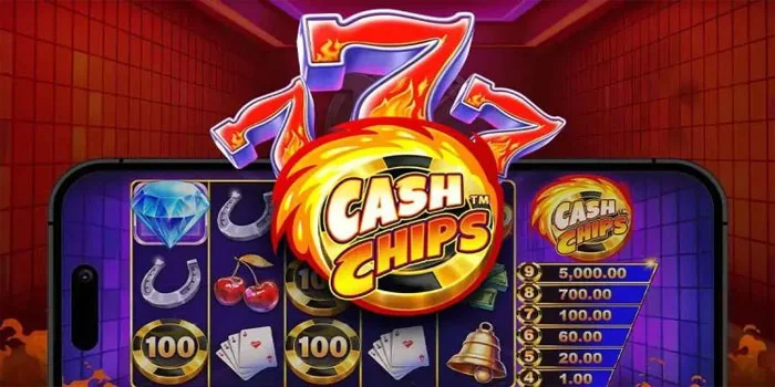 Slot Gacor Cash Chips