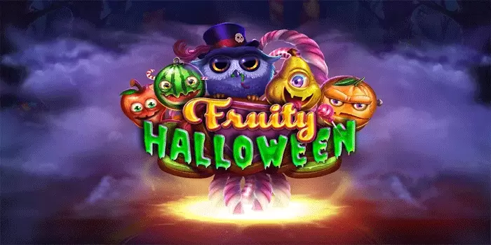 Slot Gacor Fruity Halloween Rekomendasi Jackpot Hari Ini