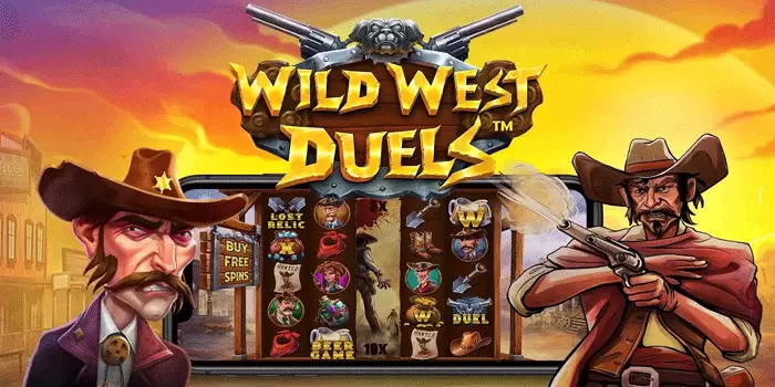Slot Gacor Game Wild West Duels Auto Jackpot Tanpa Henti