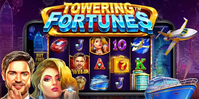 Slot Gacor Towering Fortunes Bermain Di Game Ini Pasti Jackpot