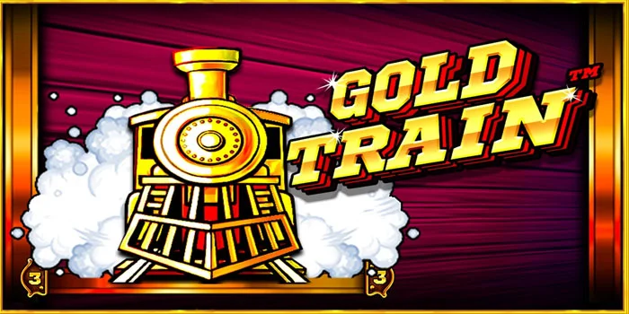 Slot-Gold-Train
