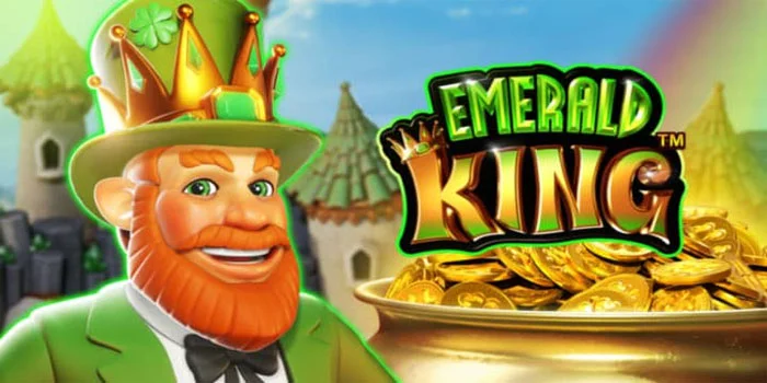 Slot Online Emerald King Dari Pragmatic Play Keberuntungan Irlandia