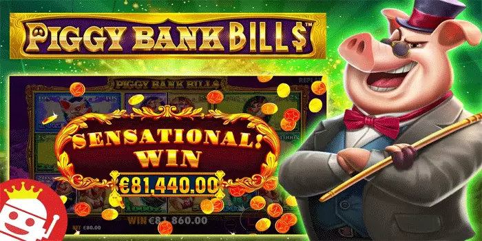 Slot Piggy Bank Bills Rekomendasi Gacor Hari Ini