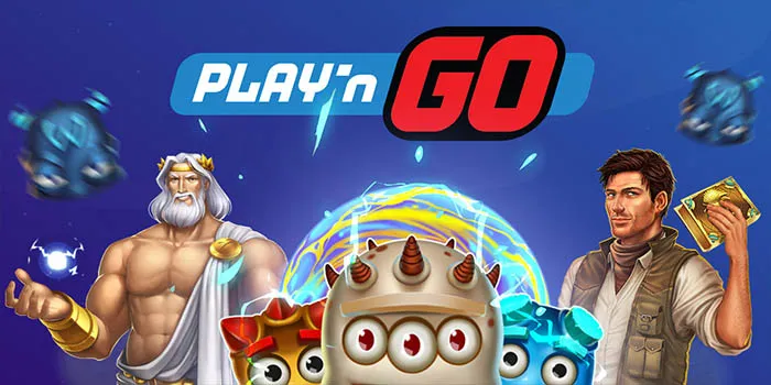 Slot Play’n GO Pilihan Terbaik untuk Pemain Slot Online