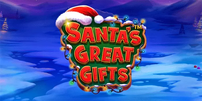 Slot Santa's Great Gifts adalah slot online bertema Natal yang dikembangkan oleh Pragmatic Play. Game ini menampilkan grafik 3D yang memukau dan gameplay yang menarik, serta potensi kemenangan yang besar.