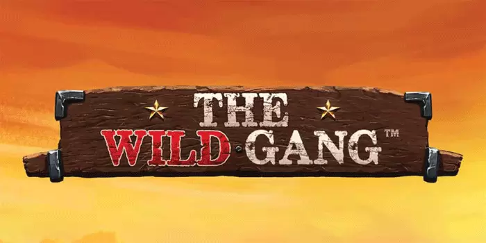 Slot The Wild Gang Di Jamin Gacor Pasti Jackpot Hari Ini
