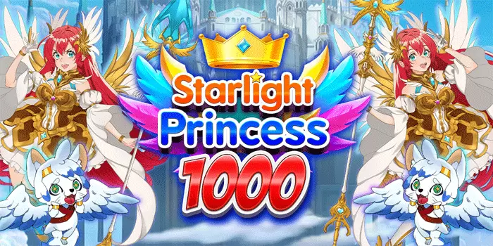 Starlight Princess Permainan Slot Gacor Yang Lagi Populer Saat Ini