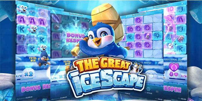 The Great Icescape 