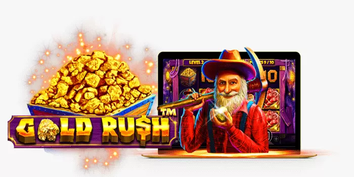 Top Jackpot Tiap Hari Di Game Slot Gold Rush