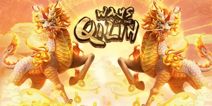 Ways of the Qilin Game Slot Gacor yang Menarik