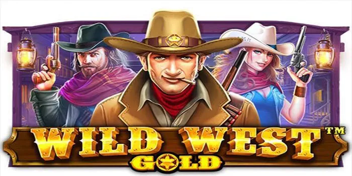Wild West Gold Slot Online Populer dengan Tema Koboi