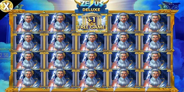 Zeus Deluxe Game Slot Online Gacor
