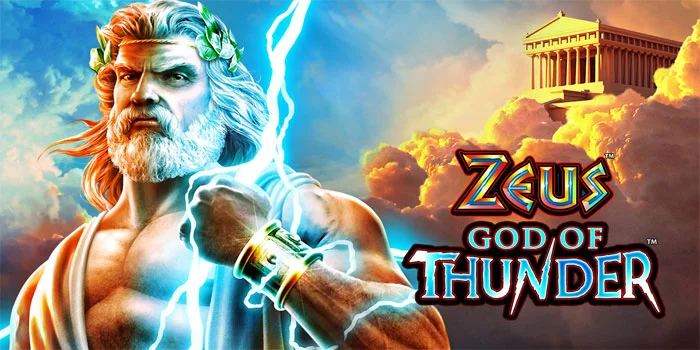 Zeus-God-Of-Thunder
