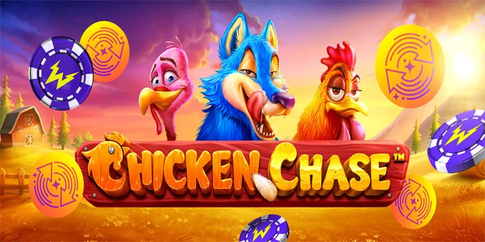 Chicken Chase Slot Pragmatic Play Peternakan Yang Ceria Dan Penuh Warna