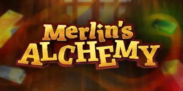 Merlins Alchemy Perjalanan Bersama Merlin Meracik Emas