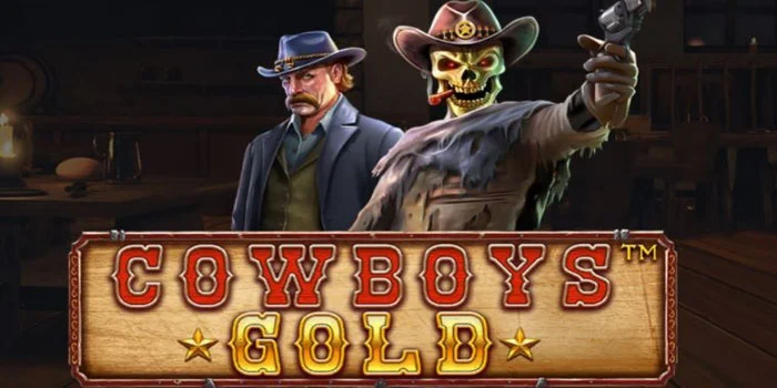 Slot Gacor Cowboys Gold