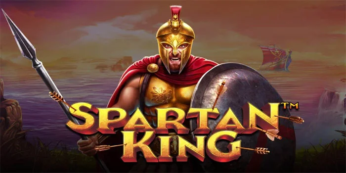 Slot Spartan King Provider Pragmatic Play