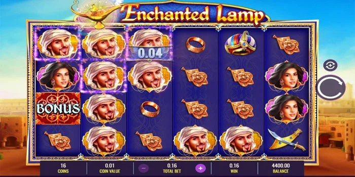 Strategi-Taruhan-Akurat-Untuk-Mendapatkan-Jackpot-Slot-Enchanted-Lamp
