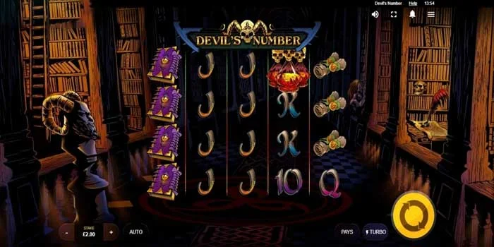 Metode-Bermain-Slot-Devil's-Number