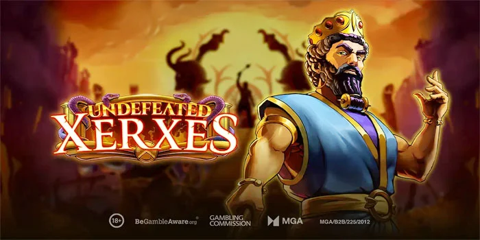Undefeated-Xerxes-Melepaskan-Kekuatan-Kekaisaran-Kuno-Slot-Play'n-GO