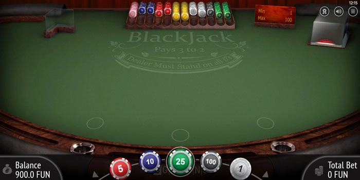 Aturan-Dasar-Multihand-Blackjack