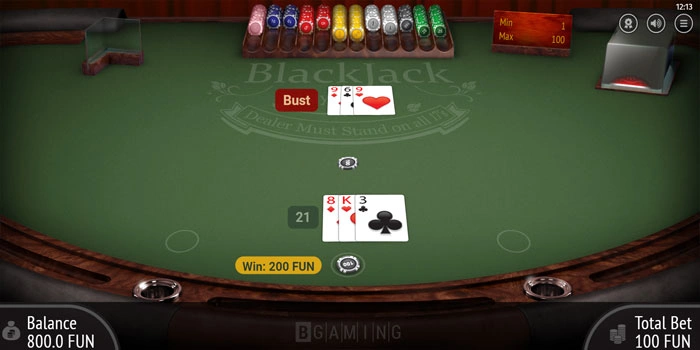 Strategi-Bermain-Multihand-Blackjack