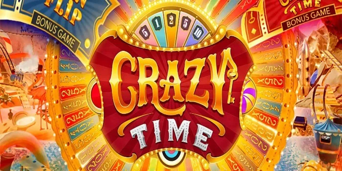 Crazy Time Casino – Permainan Seru Menuju Kemenangan Besar