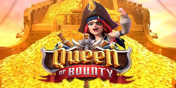 Queen of Bounty – Kemenangan Berlipat Ganda dengan Simbol Mega dan Bonus