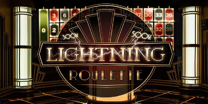 Cara Mendapatkan Jackpot Di Casino Lightning Roulette