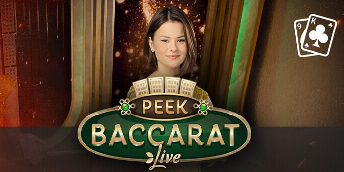 Trik Jitu Mendapatkan Jackpot Besar Di Casino Peek Baccarat