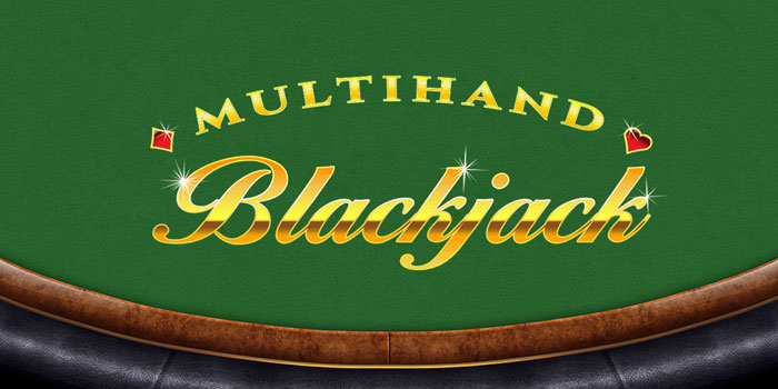 Rahasia Jitu Mendapatkan Jackpot Di Casino Multihand Blackjack