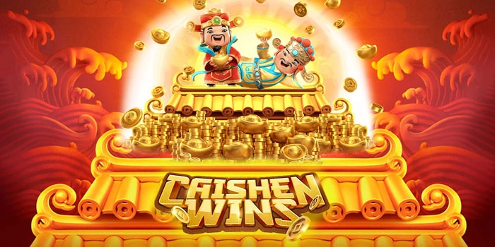 Menangkan Kemenangan Besar Dengan Slot Caishen Wins 