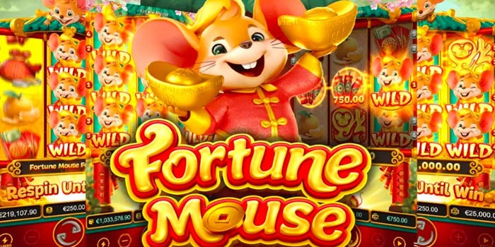 Strategi Cerdas Capai Kemenangan Besar Slot Fortune Mouse