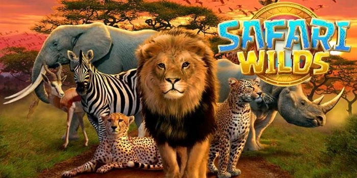 Gunakan Strategi Terbaik Raih Cuan Besar Slot Safari Wilds